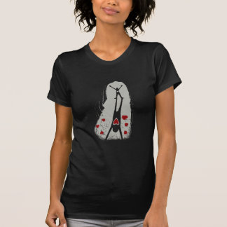 eindelijk liefde vinden ! t-shirt