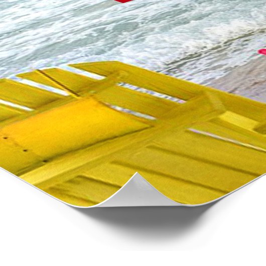 Eindelijk...pensioen Poster (Hoek)