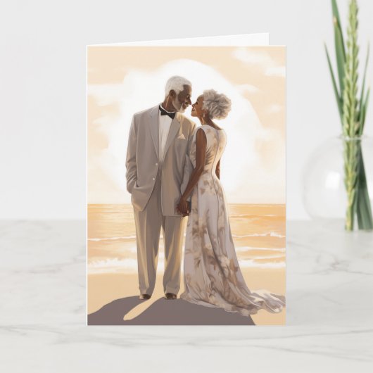 Eindelijk samen kaart (Voorkant)