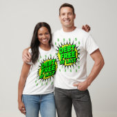 Eindelijk Schuldenvrij T-shirt (Unisex)