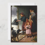 Eindelijk thuis | Arthur John Elsley (Voorkant)