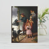 Eindelijk thuis | Arthur John Elsley (Staand voorkant)