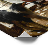 Eindelijk thuis | Arthur John Elsley Poster (Hoek)