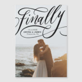 Eindelijk uitgestelde gecovid foto Opslaan Datum m (Voorkant)