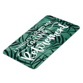 Eindelijk vond ik mijn roeping: Pensioen - Cruise Magneet (Linkerzijde)