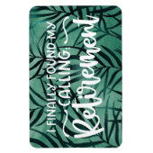 Eindelijk vond ik mijn roeping: Pensioen - Cruise Magneet (Verticaal)