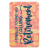 Eindelijk vond ik mijn roeping: Pensioen - Cruise Magneet (Verticaal)