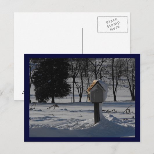 Eindelijk vrede briefkaart (Voorkant / Achterkant)