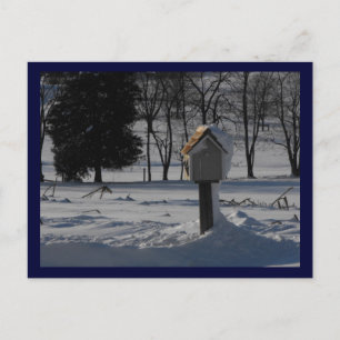 Eindelijk vrede briefkaart