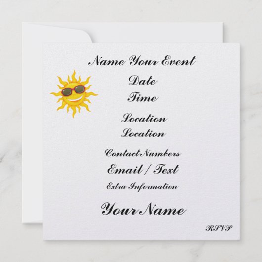 Eindelijk vrij kaart (Achterkant)