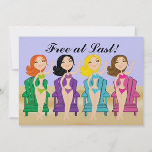 Eindelijk vrij! Uitnodiging - SRF