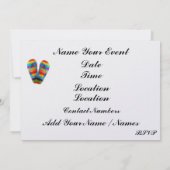 Eindelijk vrij! Uitnodiging - SRF (Achterkant)