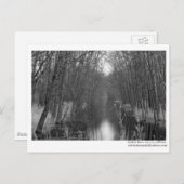 Eindeloos Briefkaart (Voorkant / Achterkant)