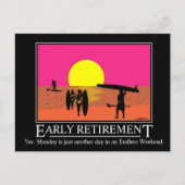 Eindeloos Briefkaart (Voorkant)