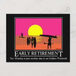 Eindeloos Briefkaart