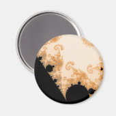 Eindeloos Goud Detail Magneet (Voorkant / Achterkant)