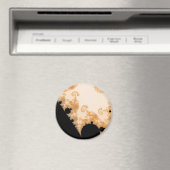Eindeloos Goud Detail Magneet (Insitu (Vaatwasser))
