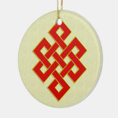 Eindeloos Knot Ornament (Links)