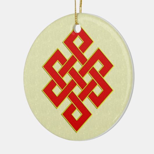 Eindeloos Knot Ornament (Links)