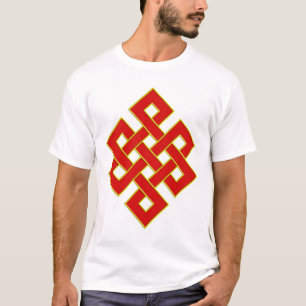 Eindeloos Knot-Shirt T-shirt