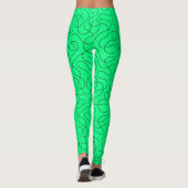 Eindeloos krabbelen150+ leggings (Achterkant)