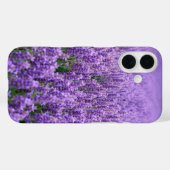 eindeloos lavendelveld Case-Mate iPhone case (Achterkant (horizontaal))