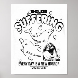 Eindeloos lijden (elke dag is een nieuwe horror) G Poster