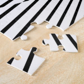 Eindeloos lijndiamant optisch lichtpatroon legpuzzel (Zijkant)