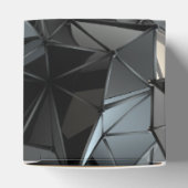 Eindeloos monochroom: bedankdoosjes (Bovenkant)