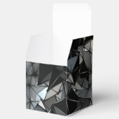 Eindeloos monochroom: bedankdoosjes (Geopend)