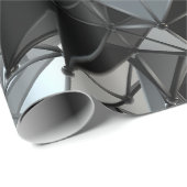 Eindeloos monochroom: cadeaupapier (Rol Hoek)