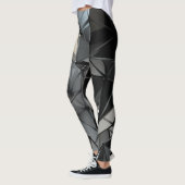 Eindeloos monochroom: leggings (Links)