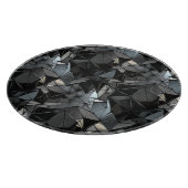 Eindeloos monochroom: snijplank (Hoek)