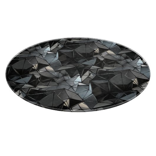 Eindeloos monochroom: snijplank (Hoek)