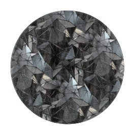 Eindeloos monochroom: snijplank