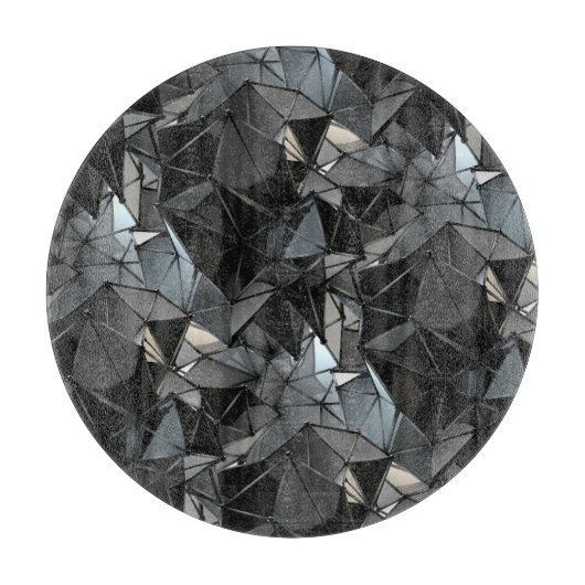 Eindeloos monochroom: snijplank (Voorkant)