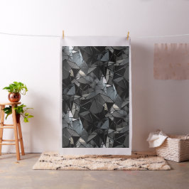 Eindeloos monochroom: stof