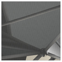 Eindeloos monochroom: stof