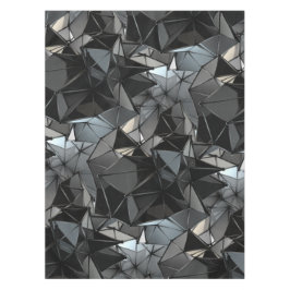 Eindeloos monochroom: tafelkleed