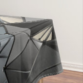 Eindeloos monochroom: tafelkleed (Voorbeeld)