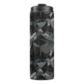 Eindeloos monochroom: thermosbeker (Voorkant)