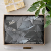 Eindeloos monochroom: tissuepapier (Geschenk)