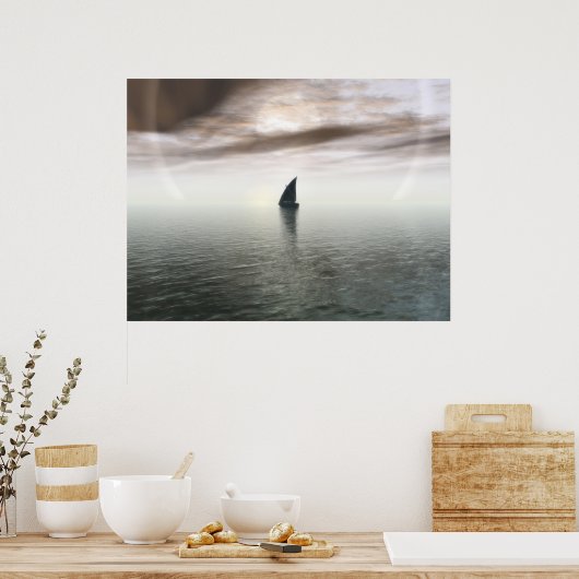 EindeloosJourney Poster (Keuken)