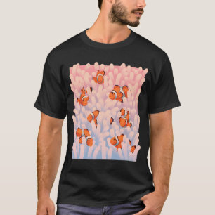 Eindeloze Anemoon T-shirt
