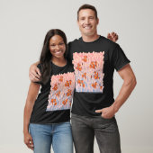 Eindeloze Anemoon T-shirt (Unisex)