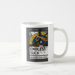 eindeloze eend koffiemok