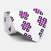 eindeloze knoop stropdas (Opgerold)