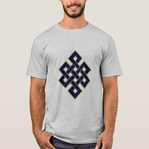 eindeloze Knot T-shirt