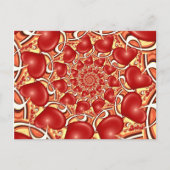 Eindeloze liefde briefkaart (Voorkant)