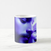 Eindeloze liefde, eeuwige band koffiemok (Center)